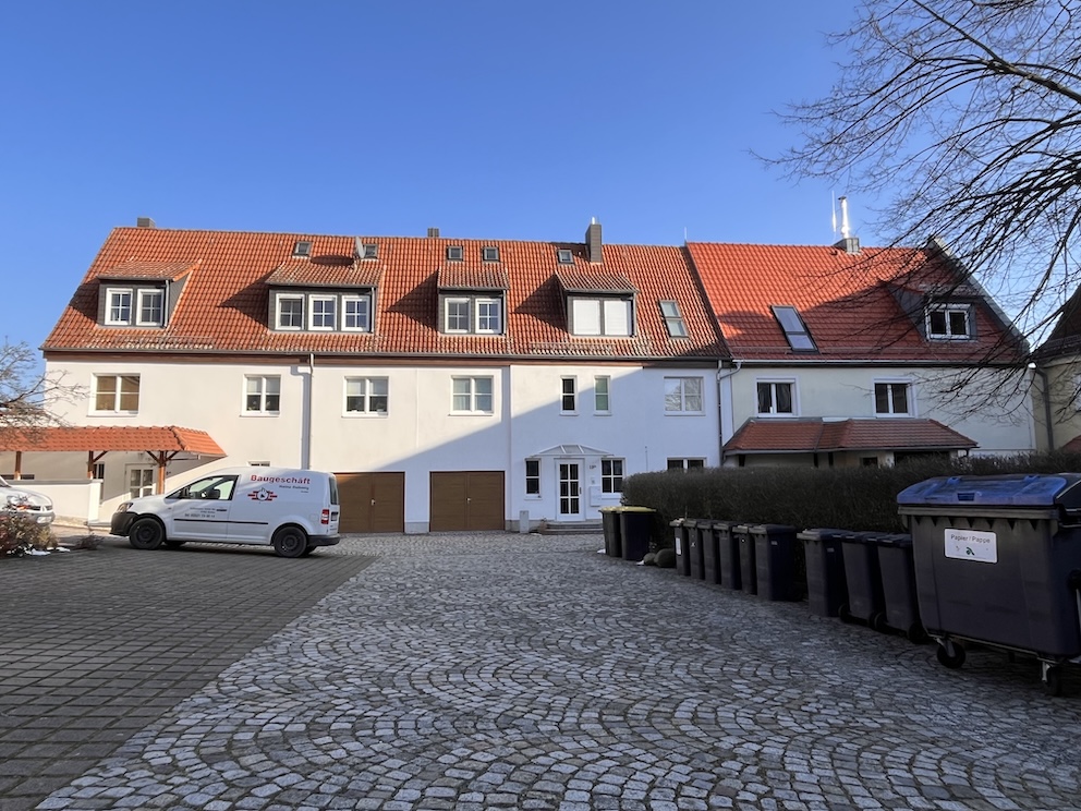 besonders erhaltenswerte Bausubstanz