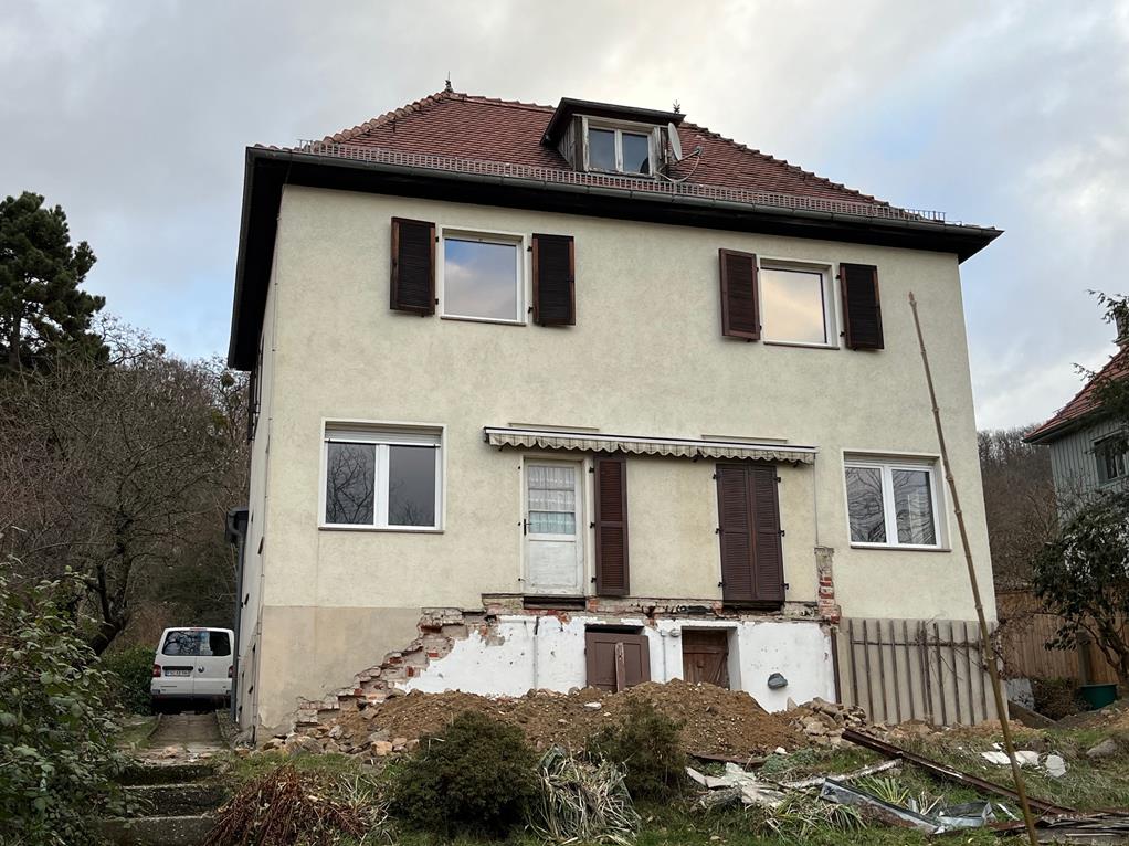 besonders erhaltenswerte Bausubstanz