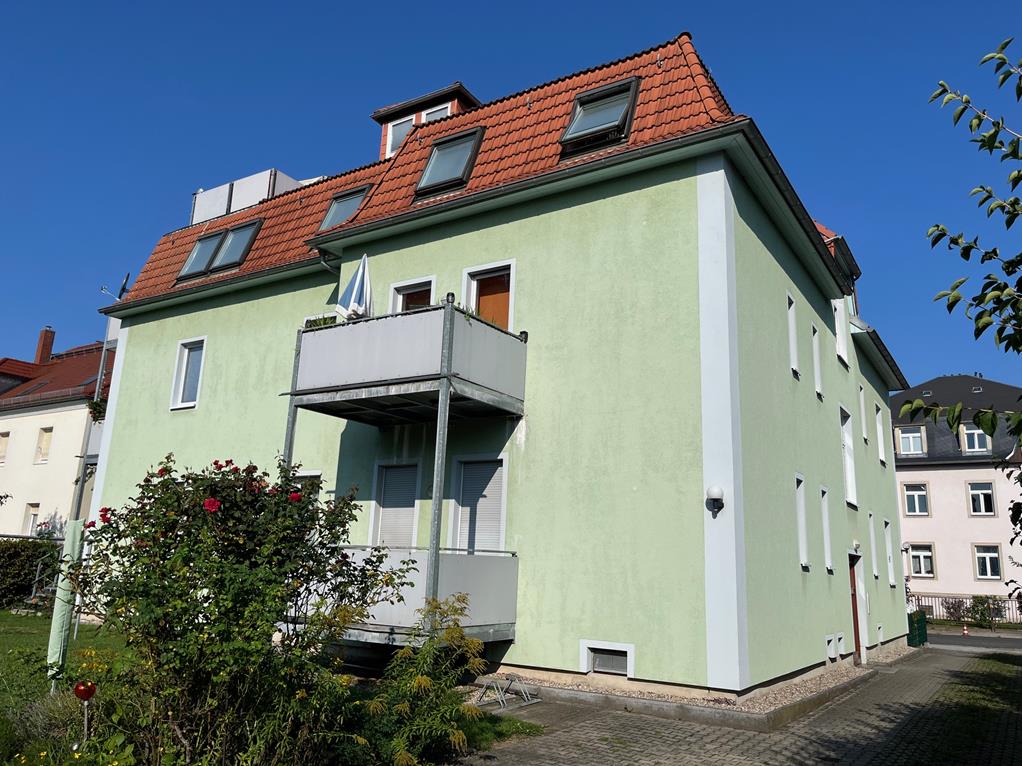 besonders erhaltenswerte Bausubstanz