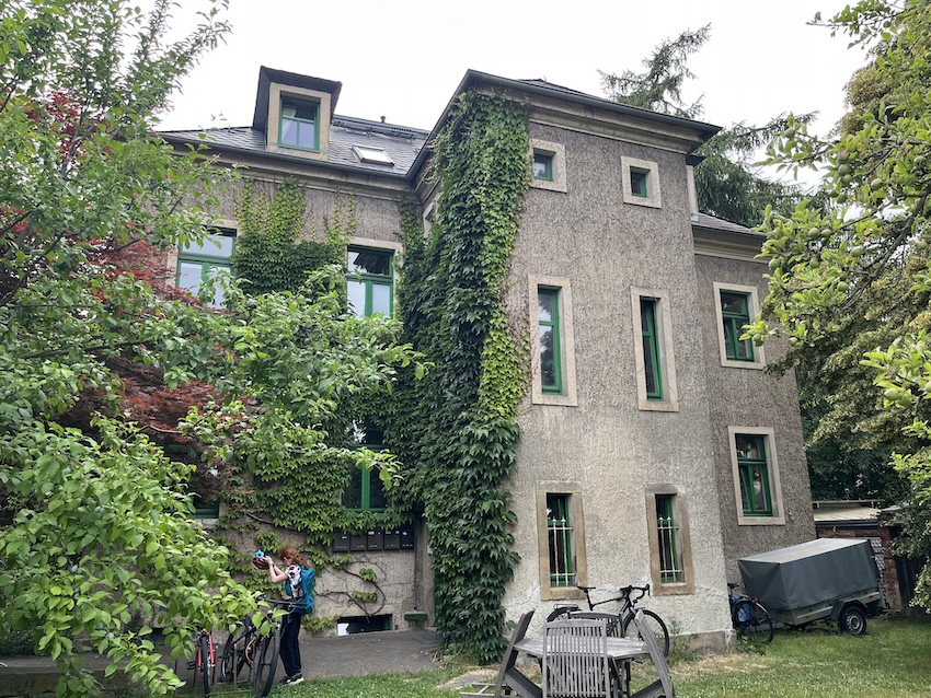 besonders erhaltenswerte Bausubstanz