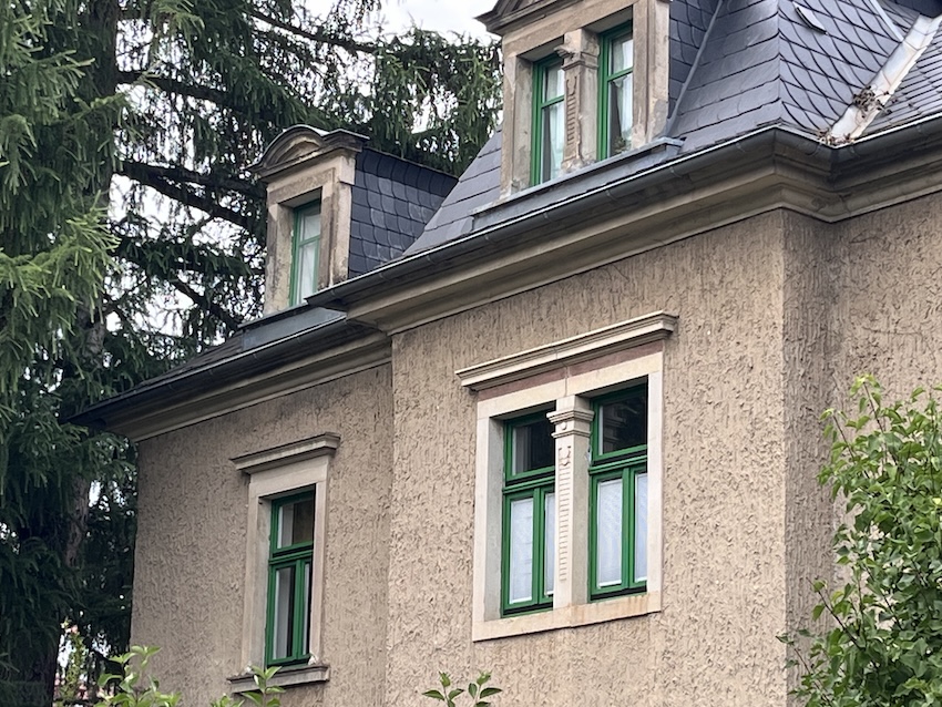 besonders erhaltenswerte Bausubstanz