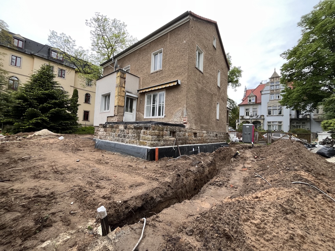 besonders erhaltenswerte Bausubstanz