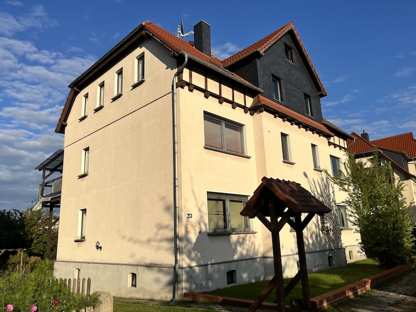 besonders erhaltenswerte Bausubstanz