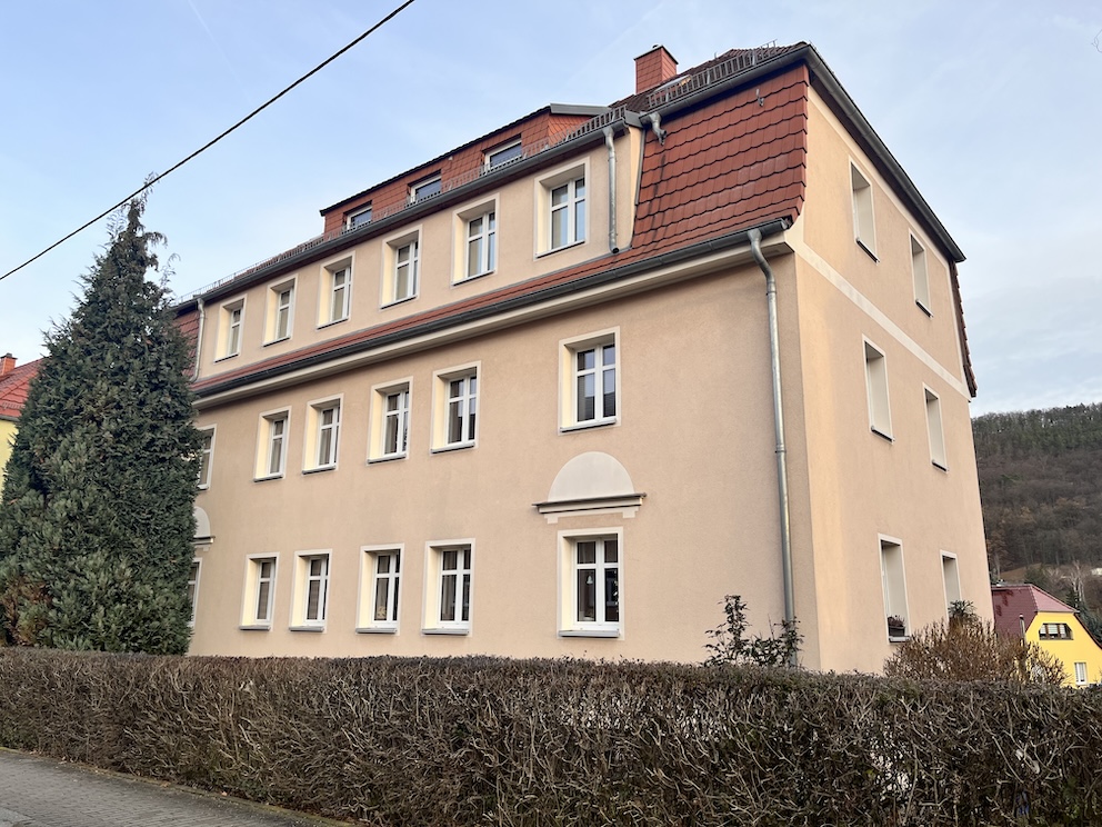 besonders erhaltenswerte Bausubstanz