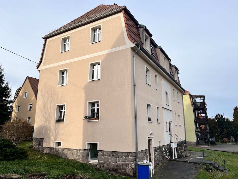 besonders erhaltenswerte Bausubstanz
