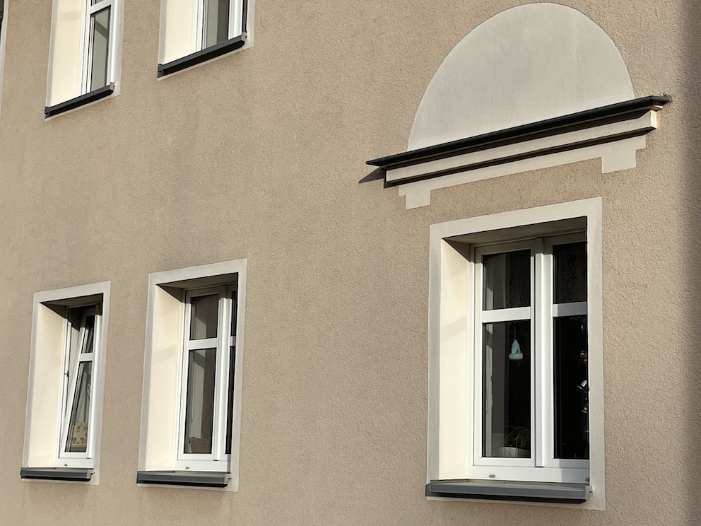 besonders erhaltenswerte Bausubstanz
