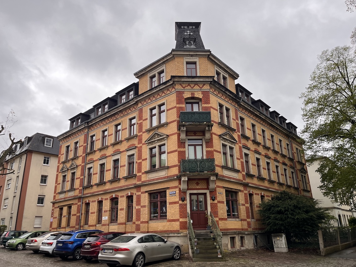 besonders erhaltenswerte Bausubstanz