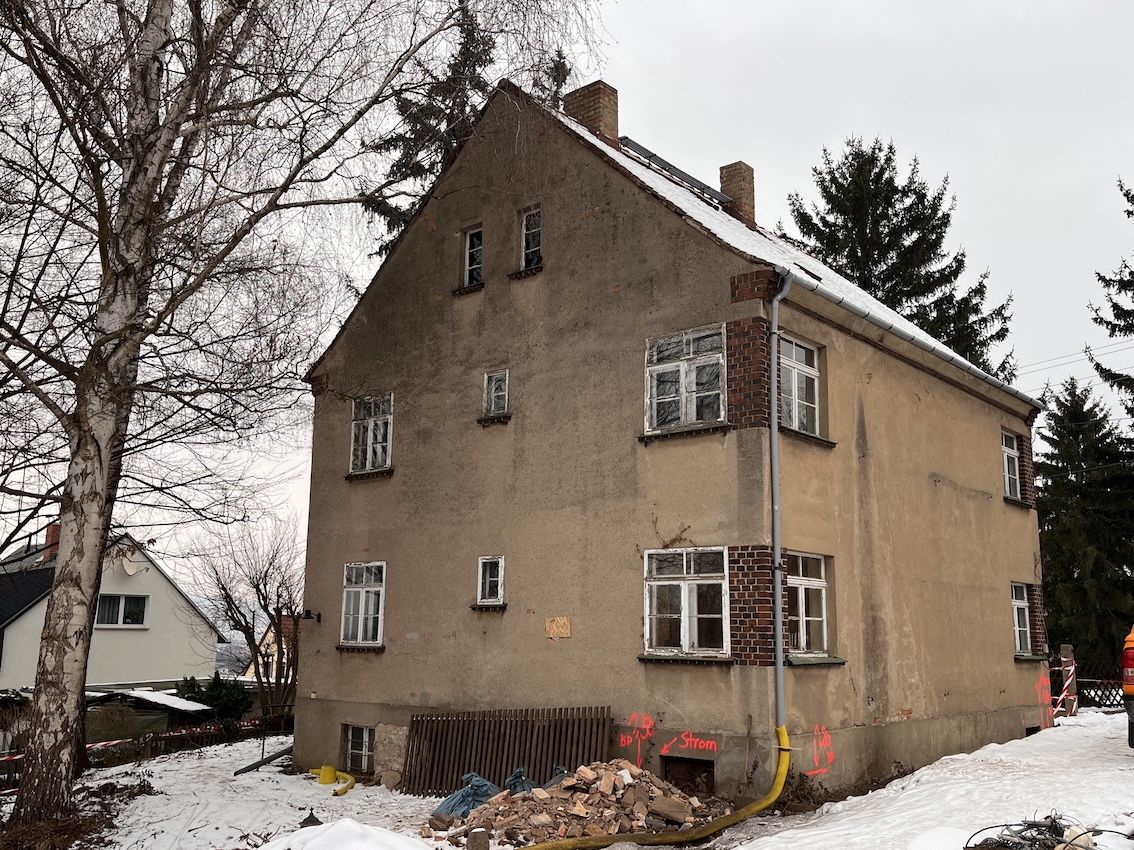 besonders erhaltenswerte Bausubstanz