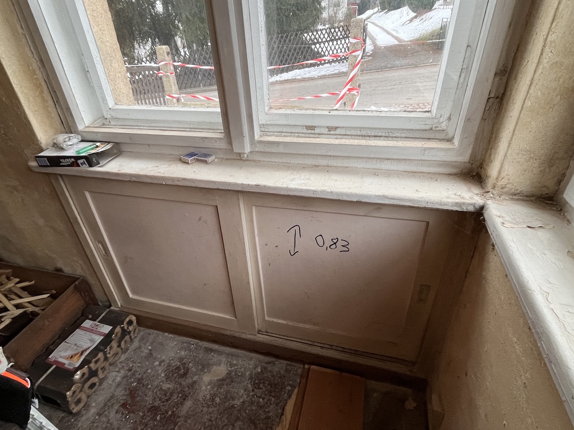 besonders erhaltenswerte Bausubstanz